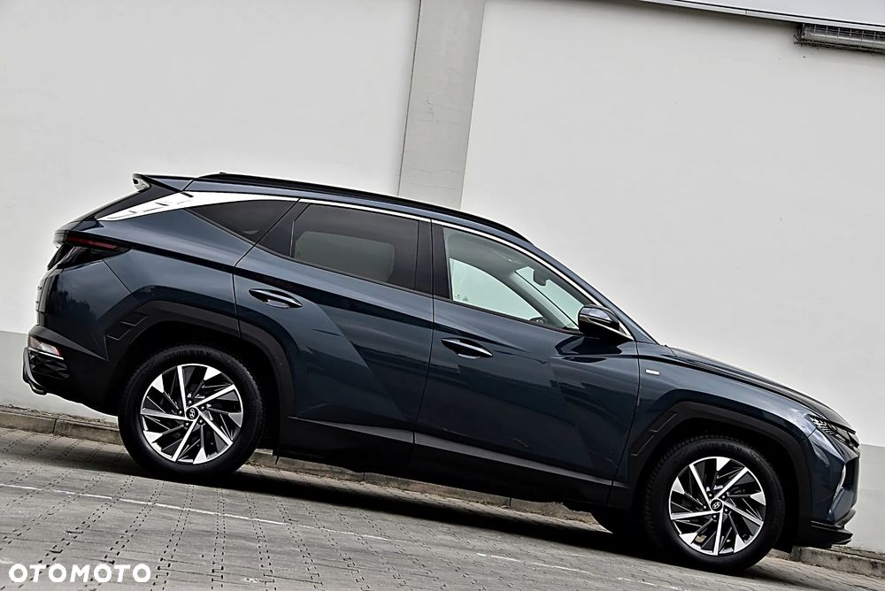 Hyundai Tucson 1.6 T-GDi 48V Executive 4WD DCT - 7