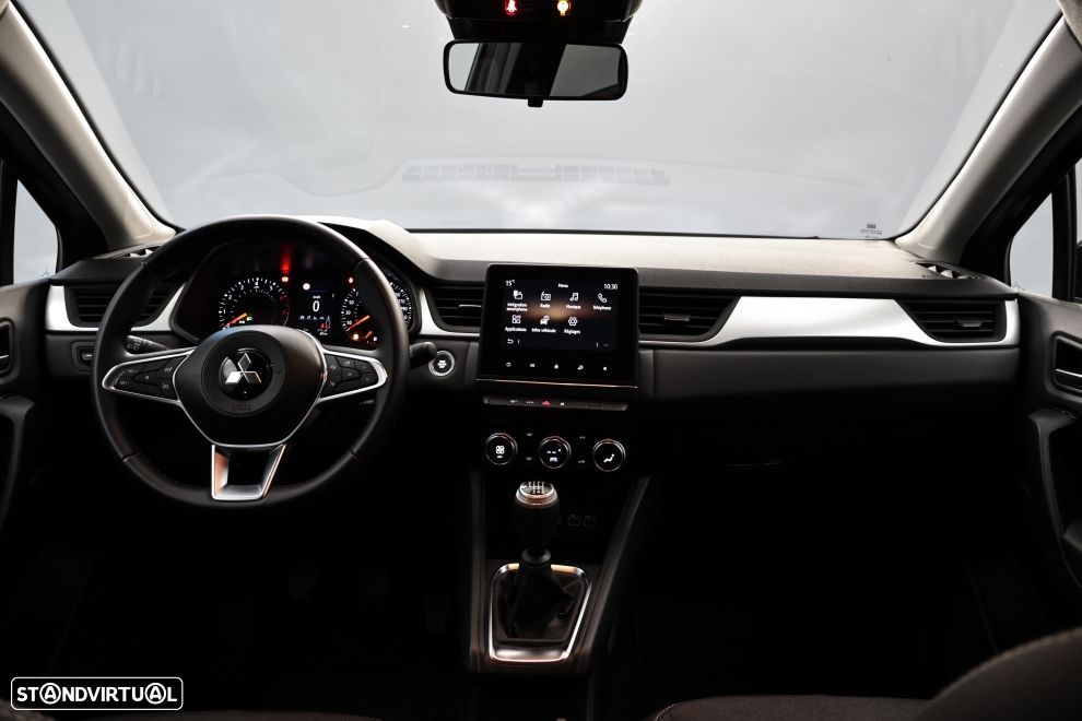 Mitsubishi ASX 1.0 MPI-T Invite - 20