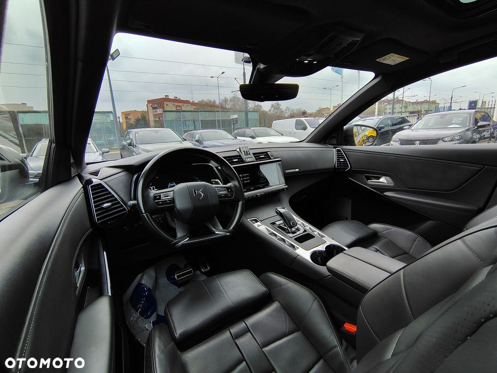 DS Automobiles DS 7 Crossback 1.6 PureTech Grand Chic - 12