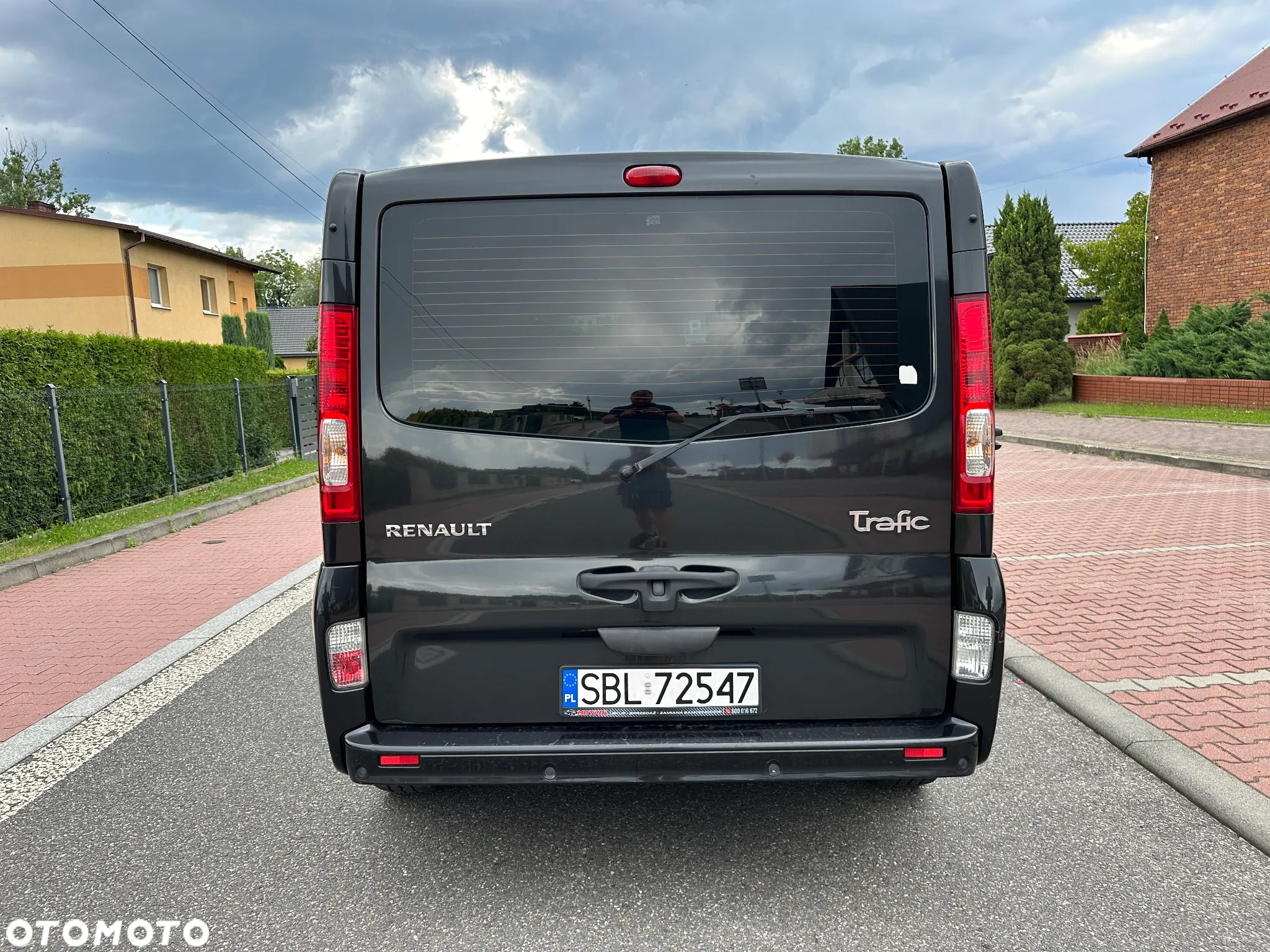 Renault Trafic Passenger Pack Clim - 5