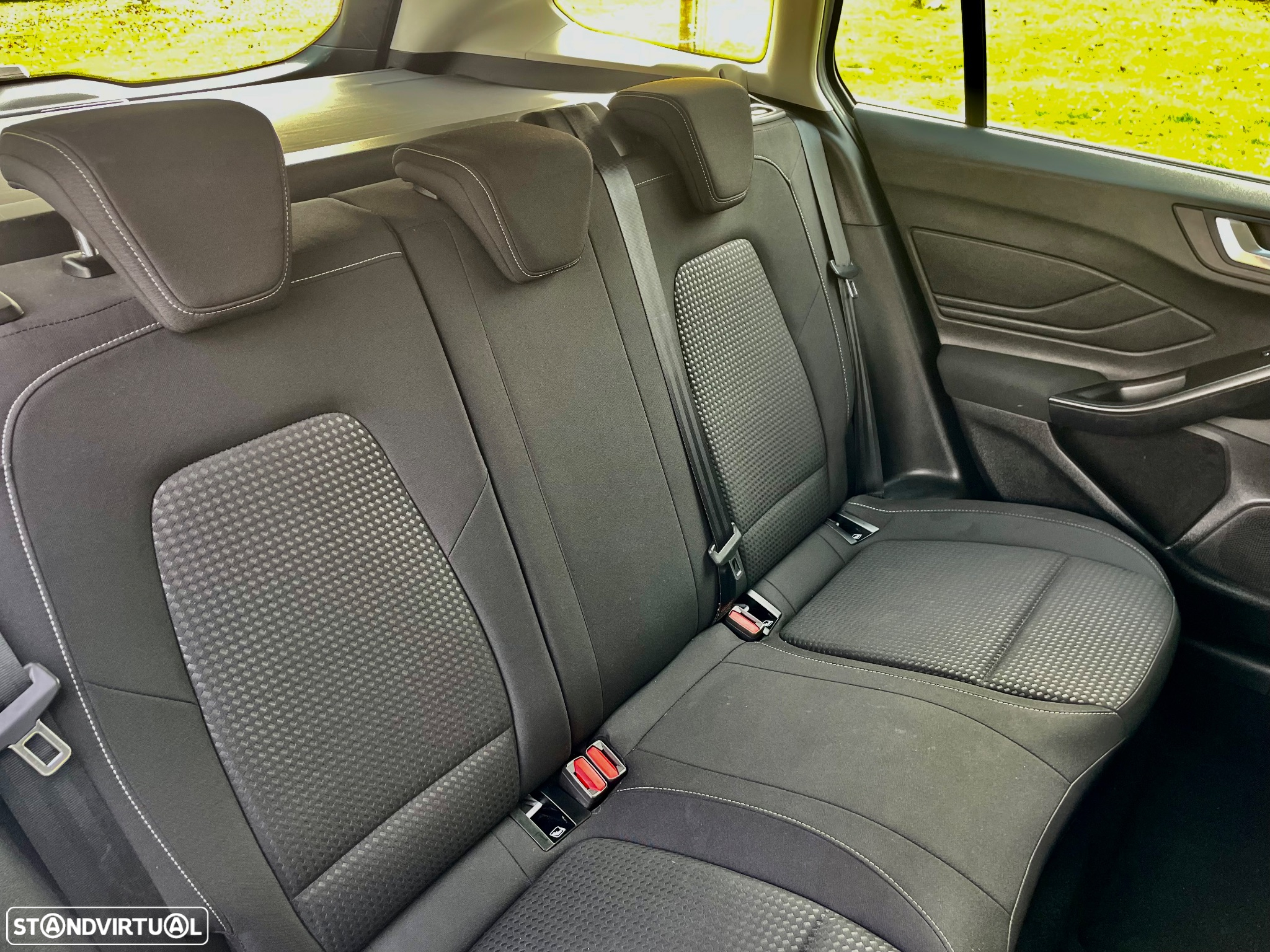 Ford Focus SW 1.5 TDCi EcoBlue Connected - 23