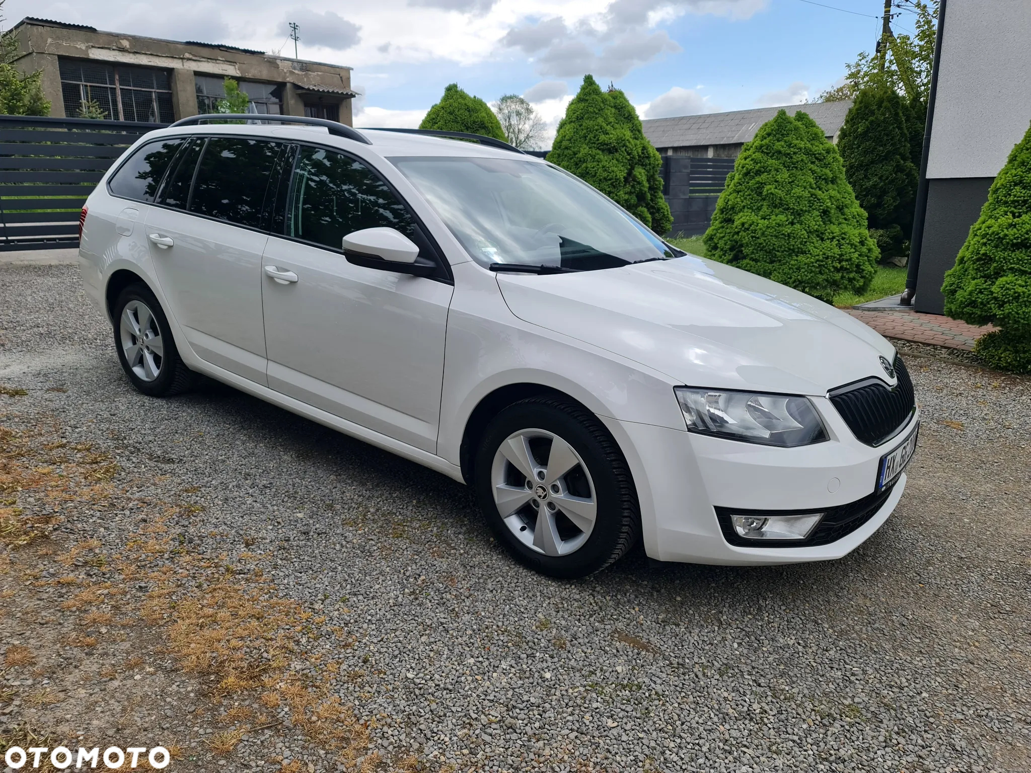 Skoda Octavia - 2