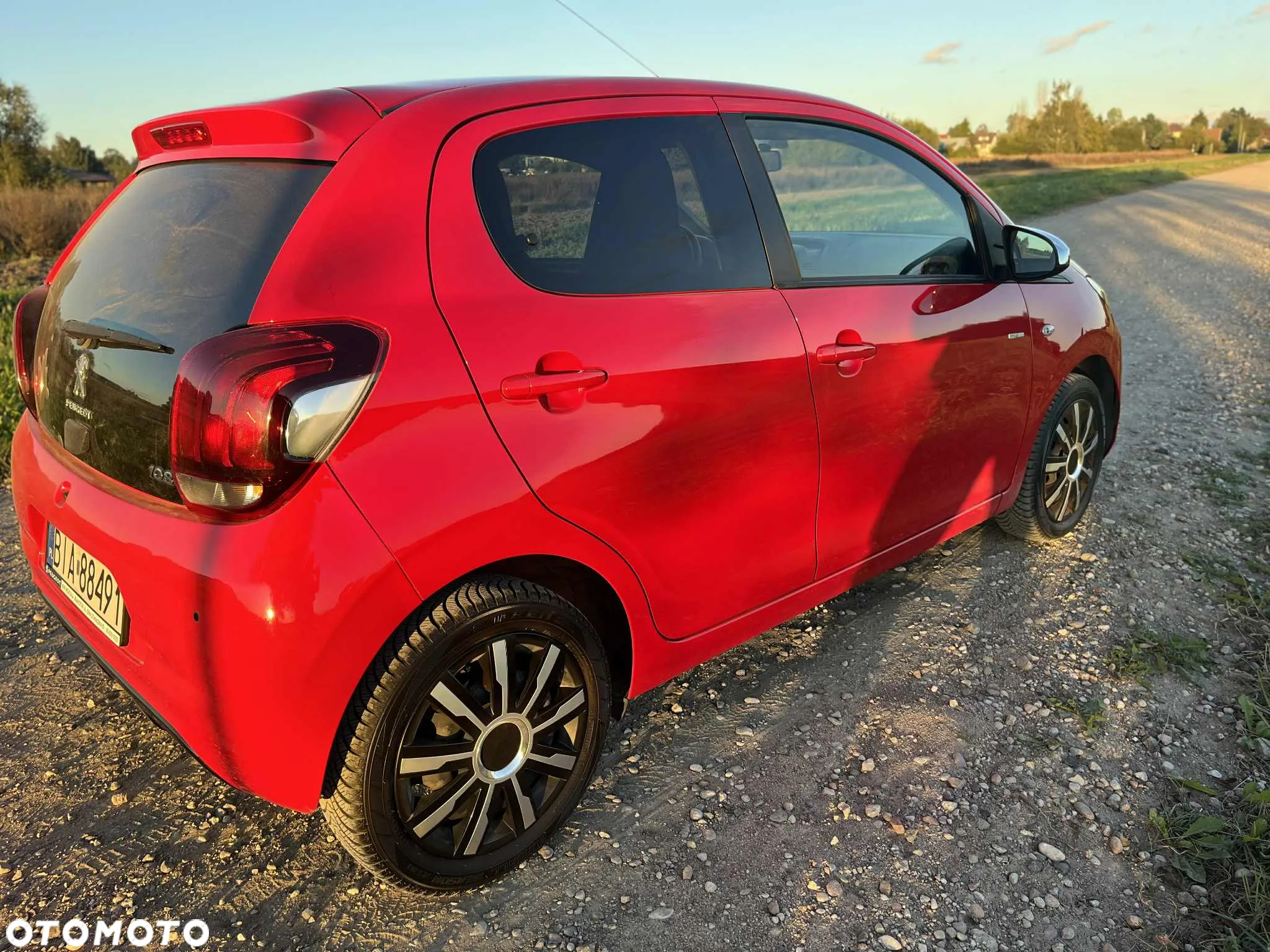 Peugeot 108 VTI 72 Style - 3