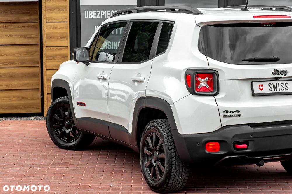 Jeep Renegade 2.0 MultiJet Active Drive Low Automatik Trailhawk - 9