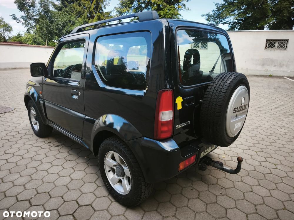 Suzuki Jimny 1.5 DDiS Comfort - 7
