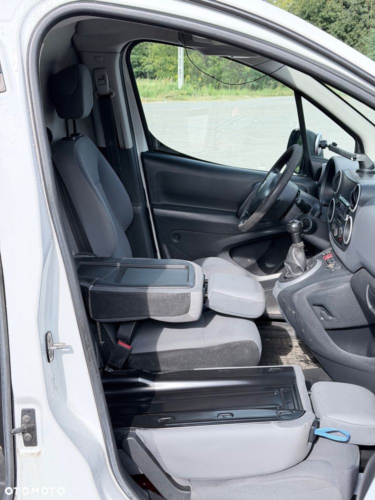 Citroën Berlingo 1.6 HDi Euro5 - 10