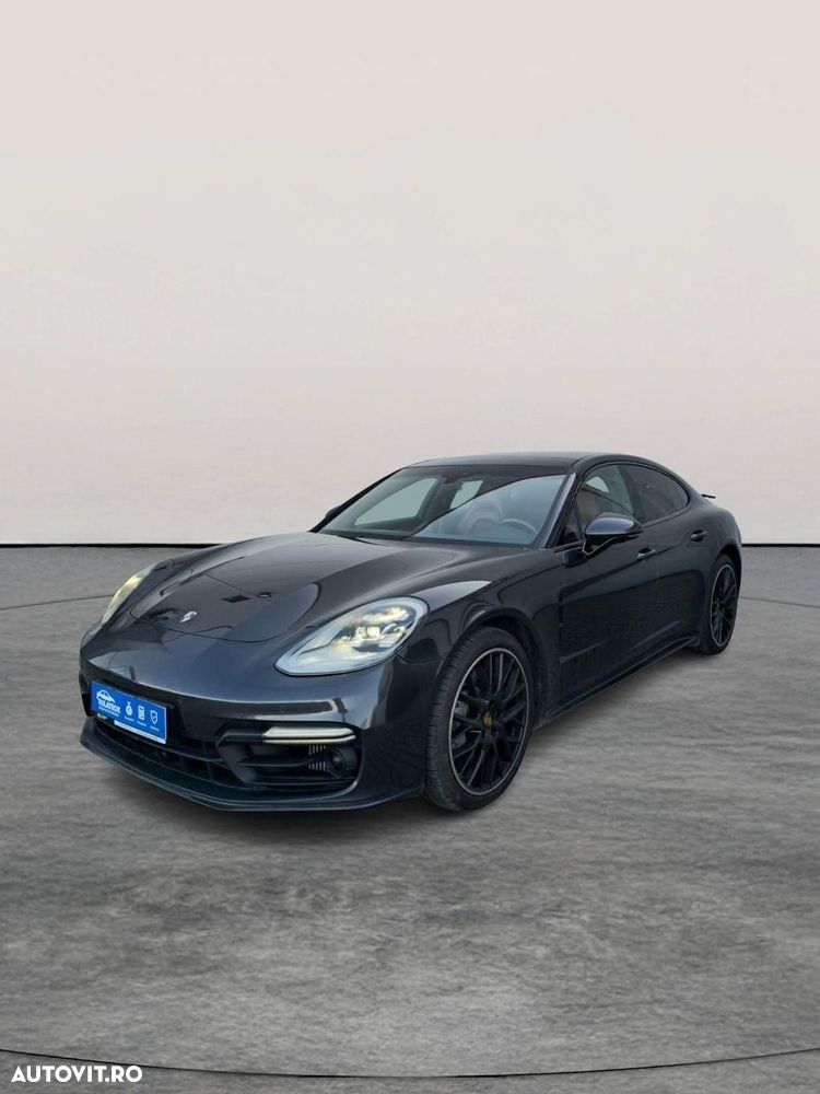 Porsche Panamera - 2