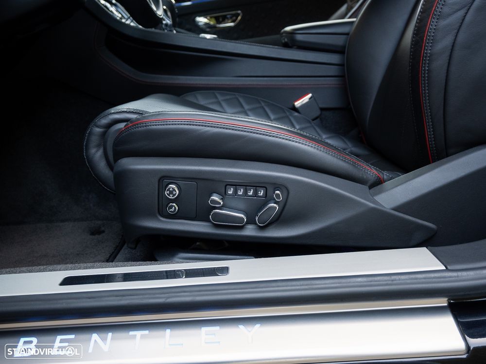 Bentley Continental V8 S - 20