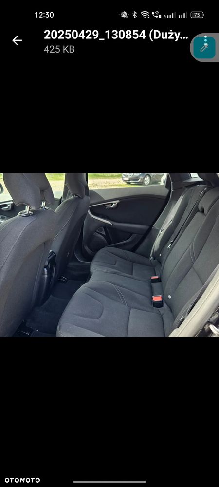 Volvo V40 D2 - 3