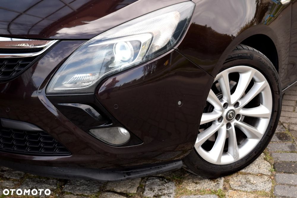 Opel Zafira 2.0 CDTI Cosmo EcoFLEX S&S - 11