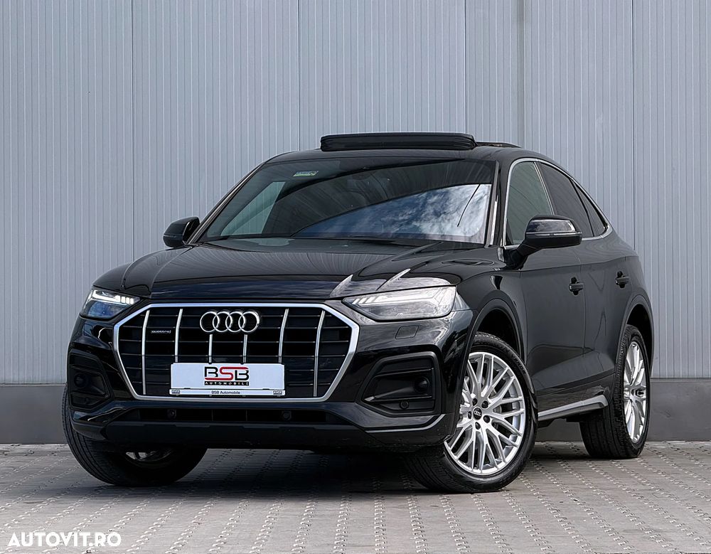 Audi Q5 40 TDI quattro S tronic S line business - 3