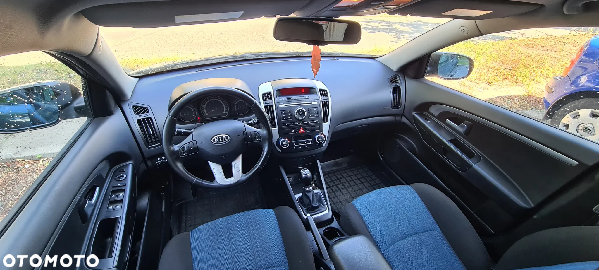 Kia Ceed Cee'd 1.6 Optimum + - 5