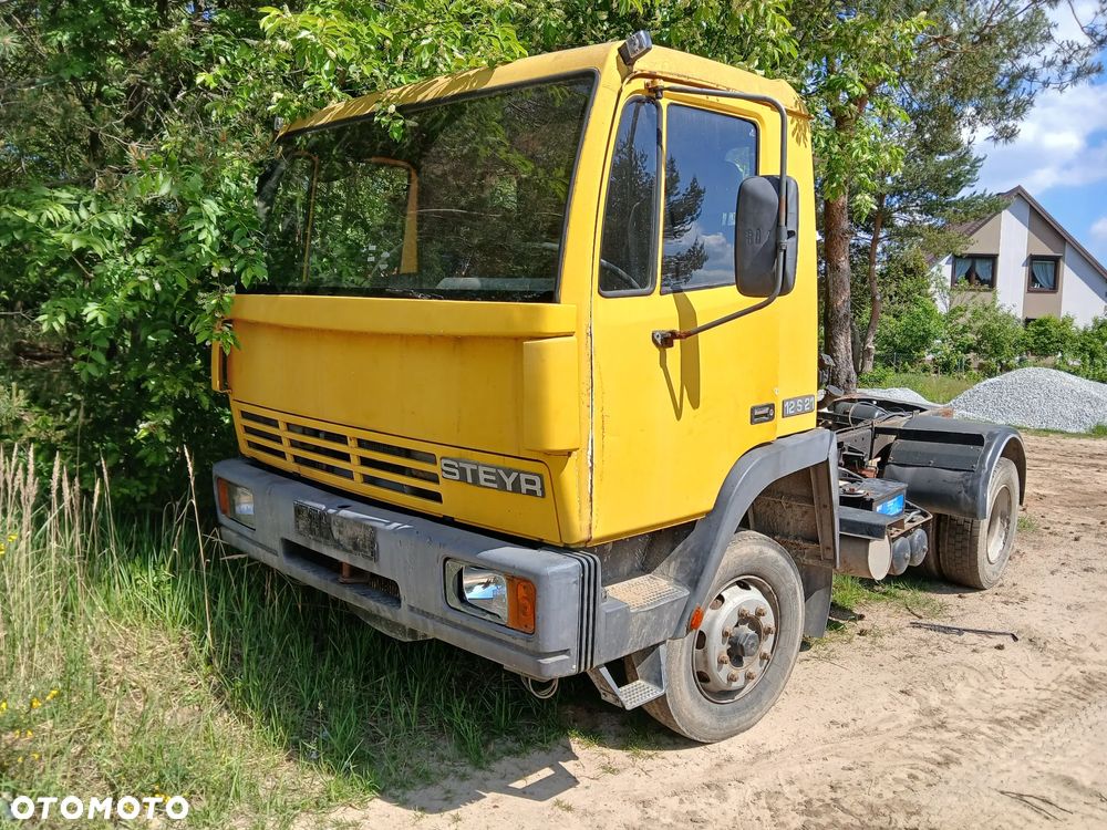 Steyr 12S21 specjalny