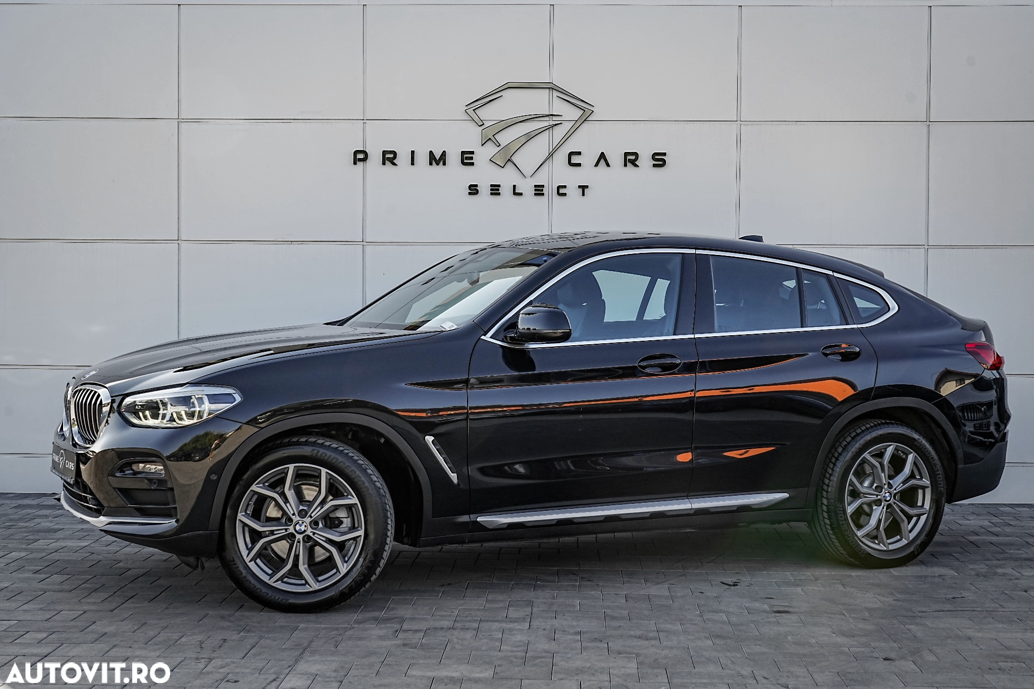 BMW X4 xDrive20d Aut. xLine - 19
