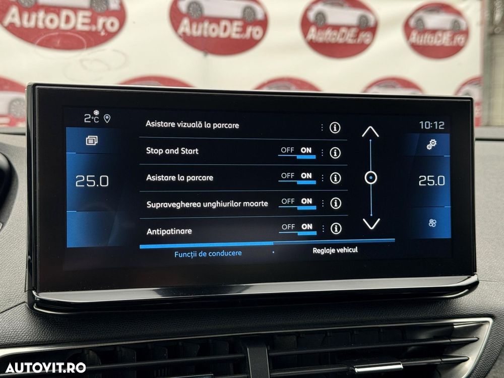 PEUGEOT 3008 2020 — imagine 14