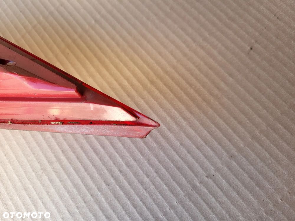 Lampa tylna lewa Peugeot 5008 I - 7