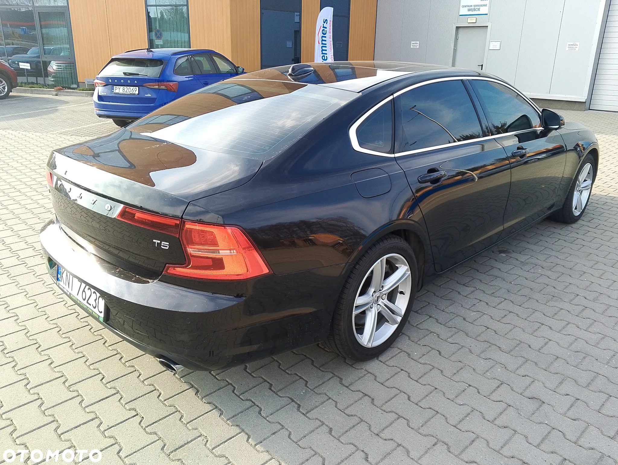 Volvo S90 T5 Geartronic Momentum - 4