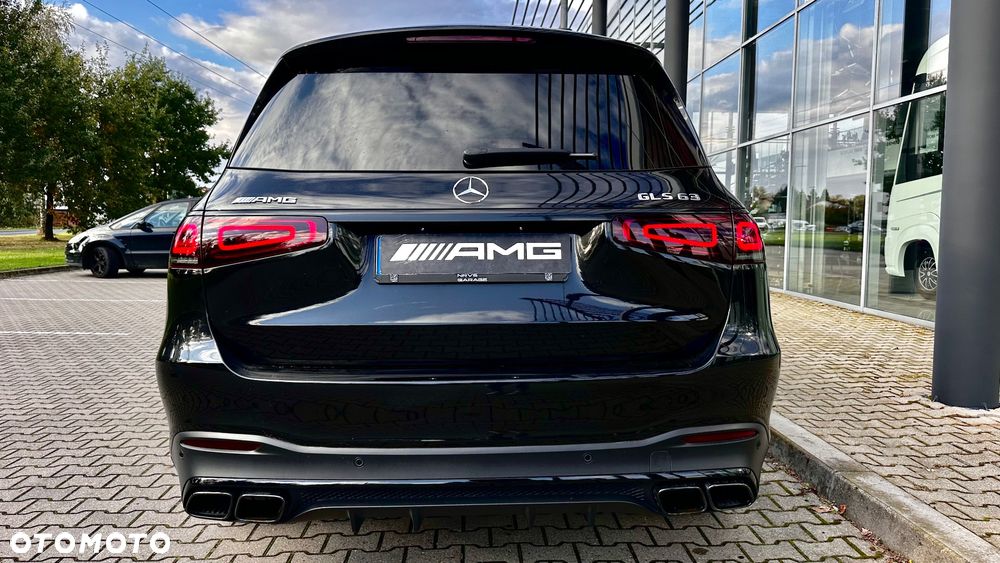 Mercedes-Benz GLS AMG 63 4-Matic+ - 33
