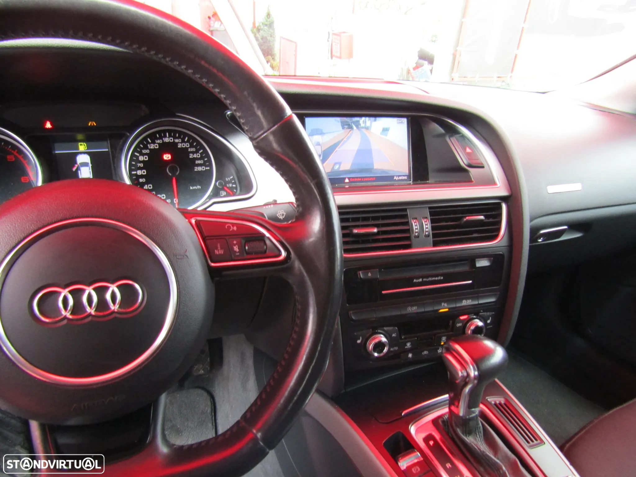 Audi A5 Sportback 2.0 TDI Multitronic Business Line - 18
