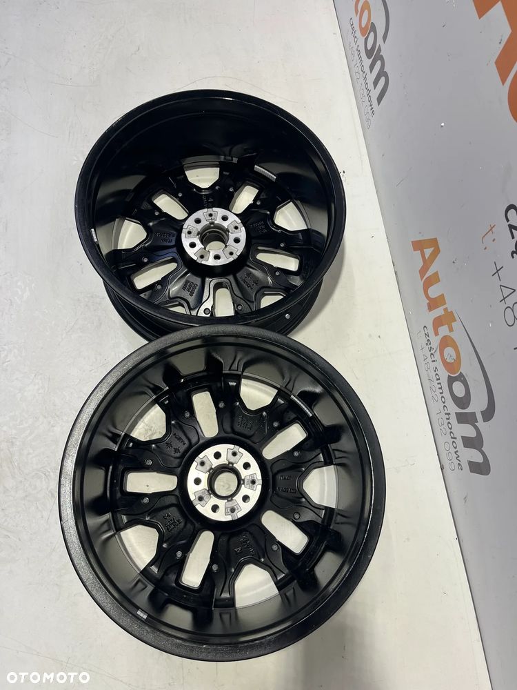 BMW 5 i5 INDIVIDUAL G60 G61 8,5x21 ET32 5x112 5A32502,5A32503 - 14