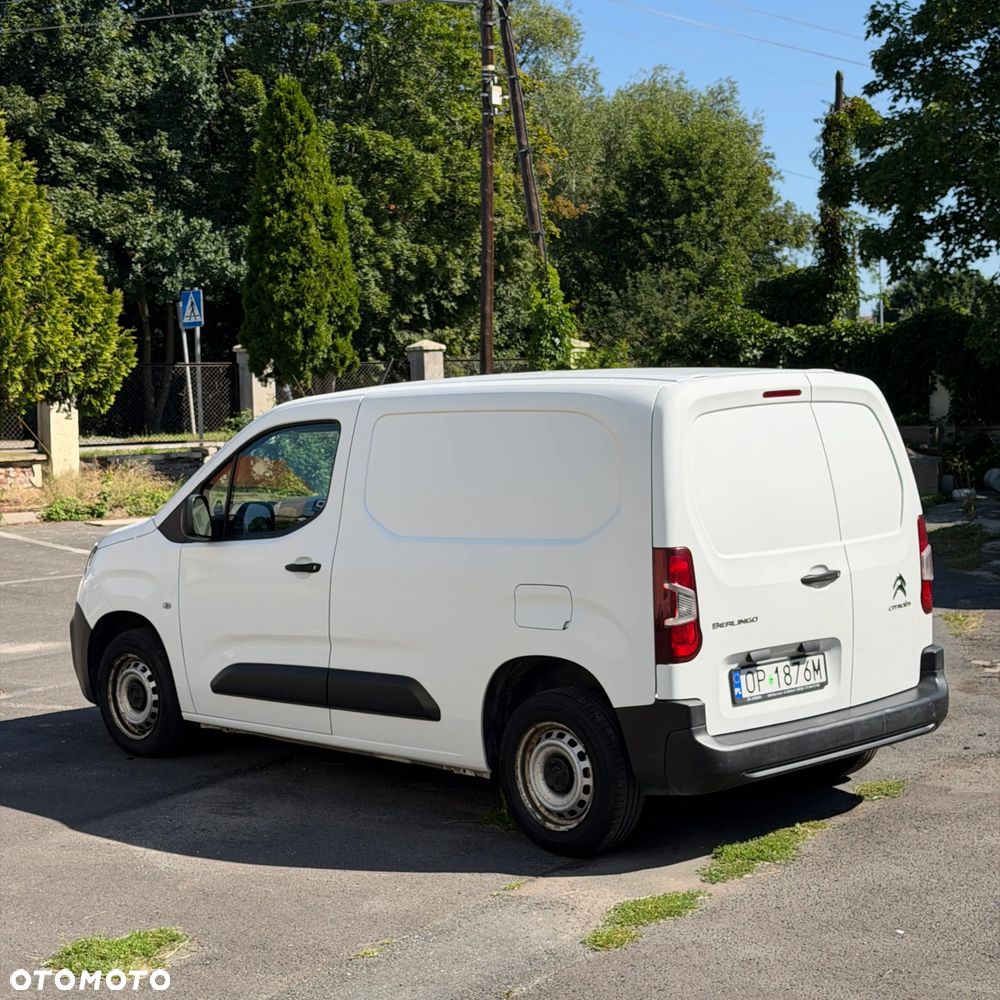 Citroën Berlingo - 3
