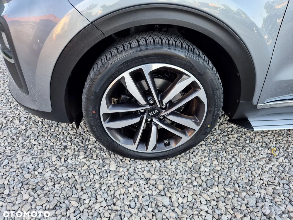 Kia Sportage 1.6 T-GDI Business Line 2WD - 14