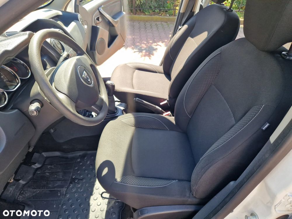 Dacia Duster 1.6 SCe Ambiance S&S - 21