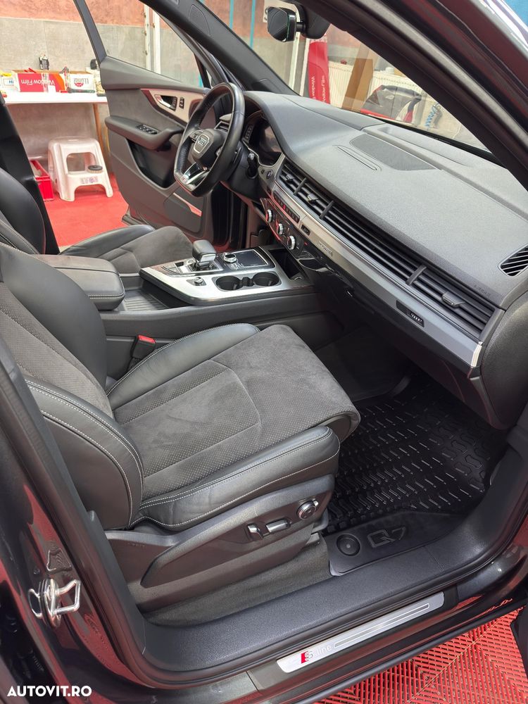 Audi Q7 3.0 TDI Quattro Tiptronic - 13