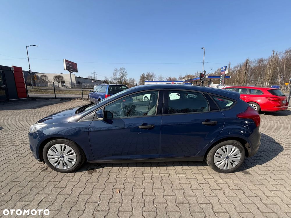 Ford Focus 1.6 Silver X - 2