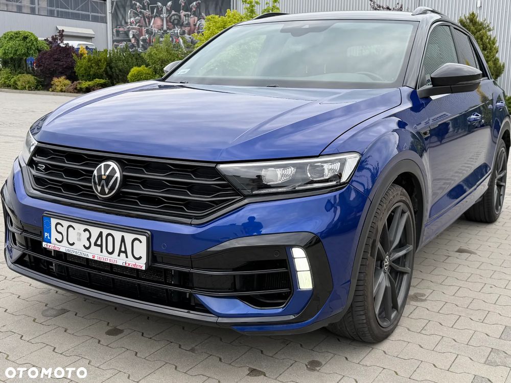 Volkswagen T-Roc 2.0 TSI 4Motion R DSG - 12