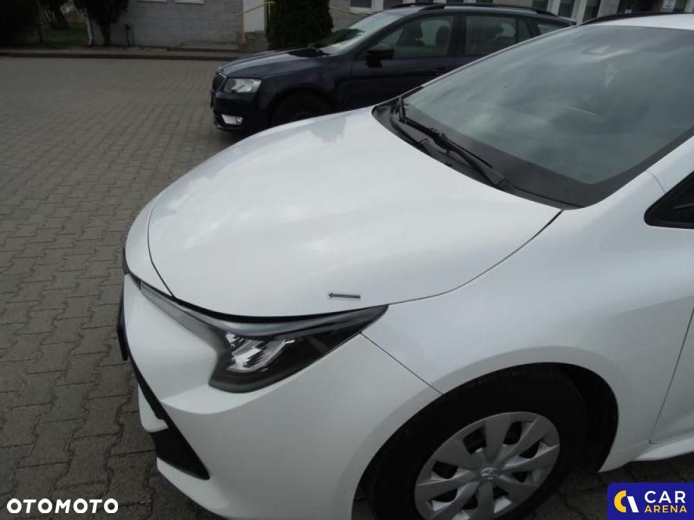 Toyota Corolla 1.2 T Active - 38