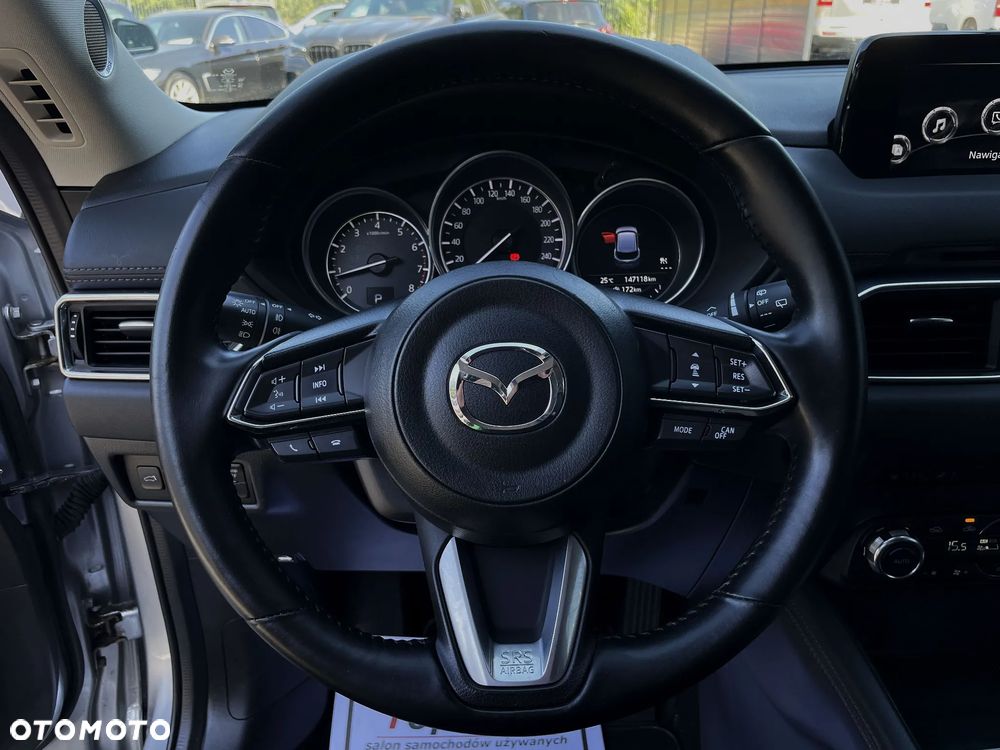 Mazda CX-5 SKYACTIV-G 194 AWD Exclusive-Line - 21
