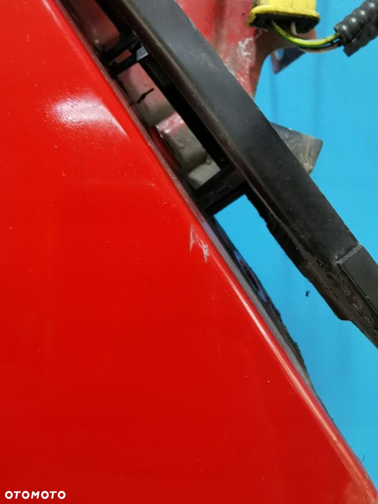 citroen c3 ii ds3 10/16 błotnik przód przedni prawy kkn - 2