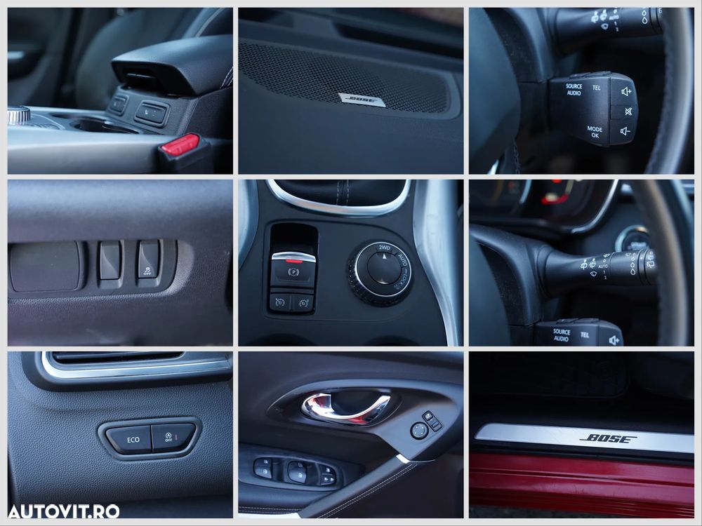 Renault Kadjar Energy dCi 130 4x4 Bose Edition - 9