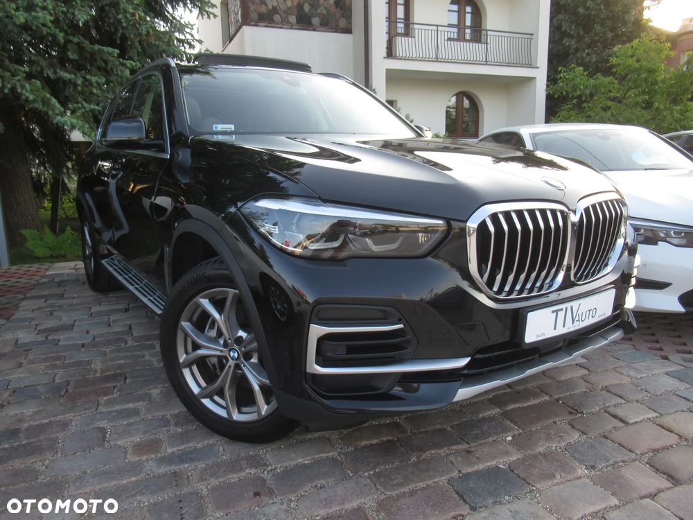 BMW X5 xDrive40i - 1