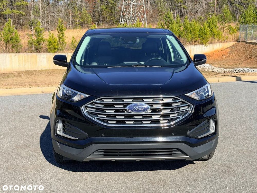 Ford Edge 2.0 EcoBlue Bi-Turbo 4x4 Titanium - 3