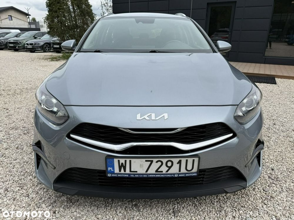 Kia Ceed 1.0 T-GDI M - 5