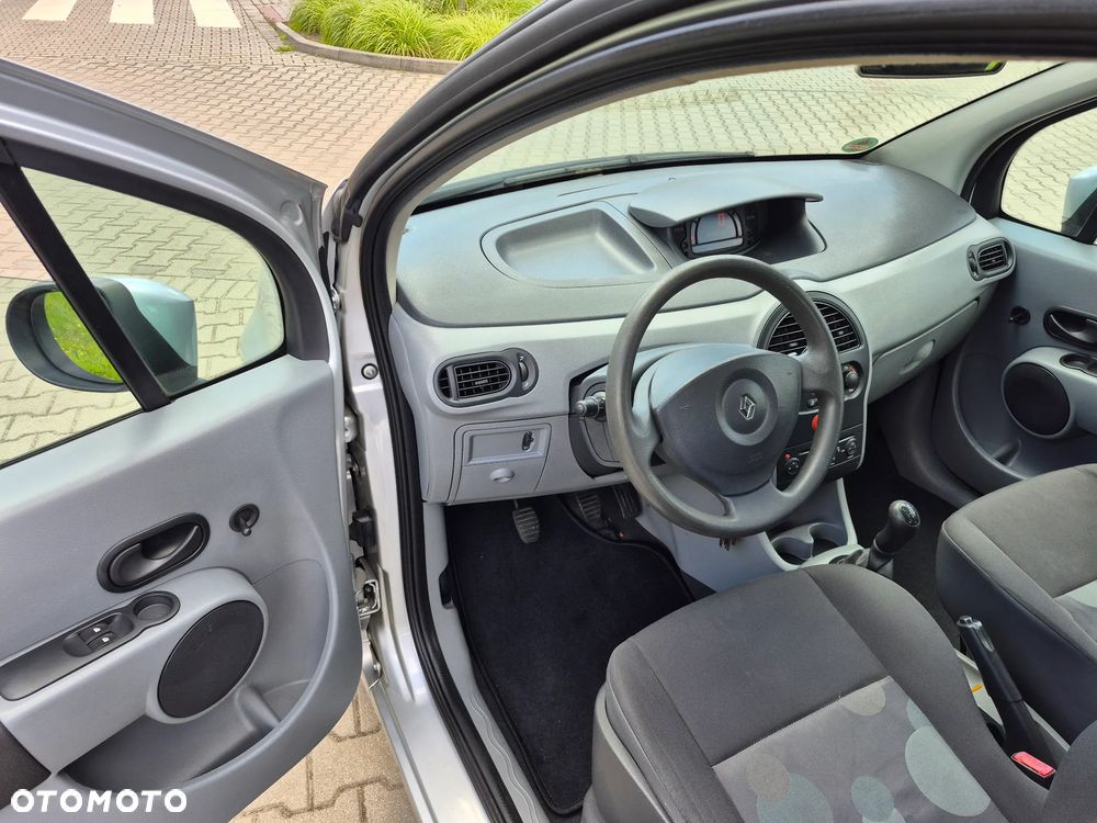Renault Modus 1.2 16V Cite - 5