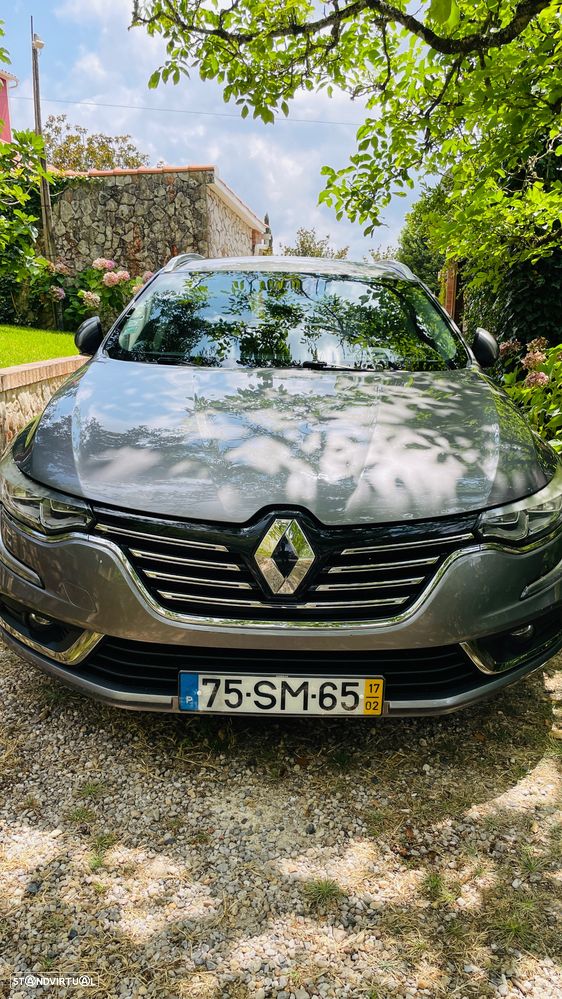 Renault Talisman Sport Tourer 1.6 dCi Intens EDC - 6