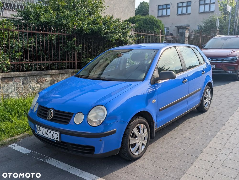 Volkswagen Polo 1.4 16V Basis - 1