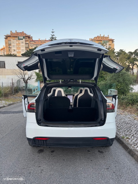 Tesla Model X Long Range - 5