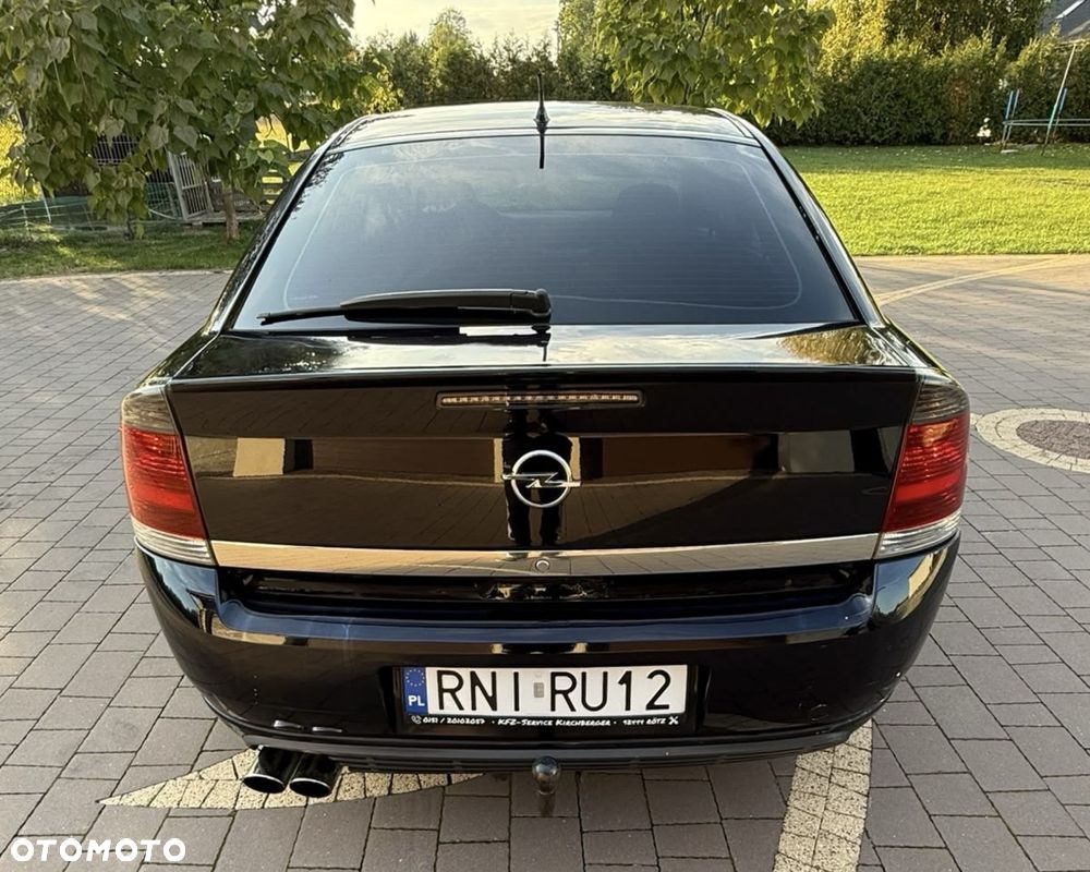 Opel Vectra - 5