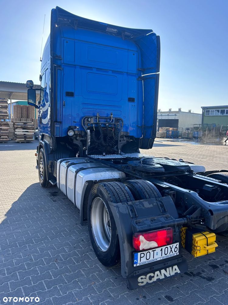 Scania R410 - 6