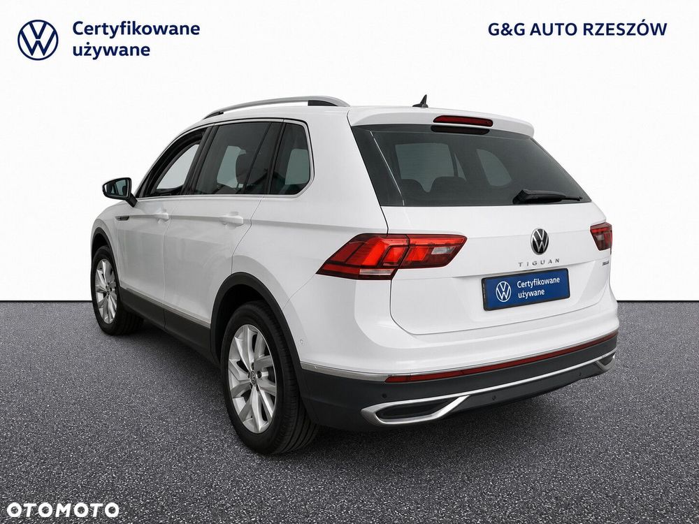 Volkswagen Tiguan 2.0 TSI 4Mot Elegance DSG - 3