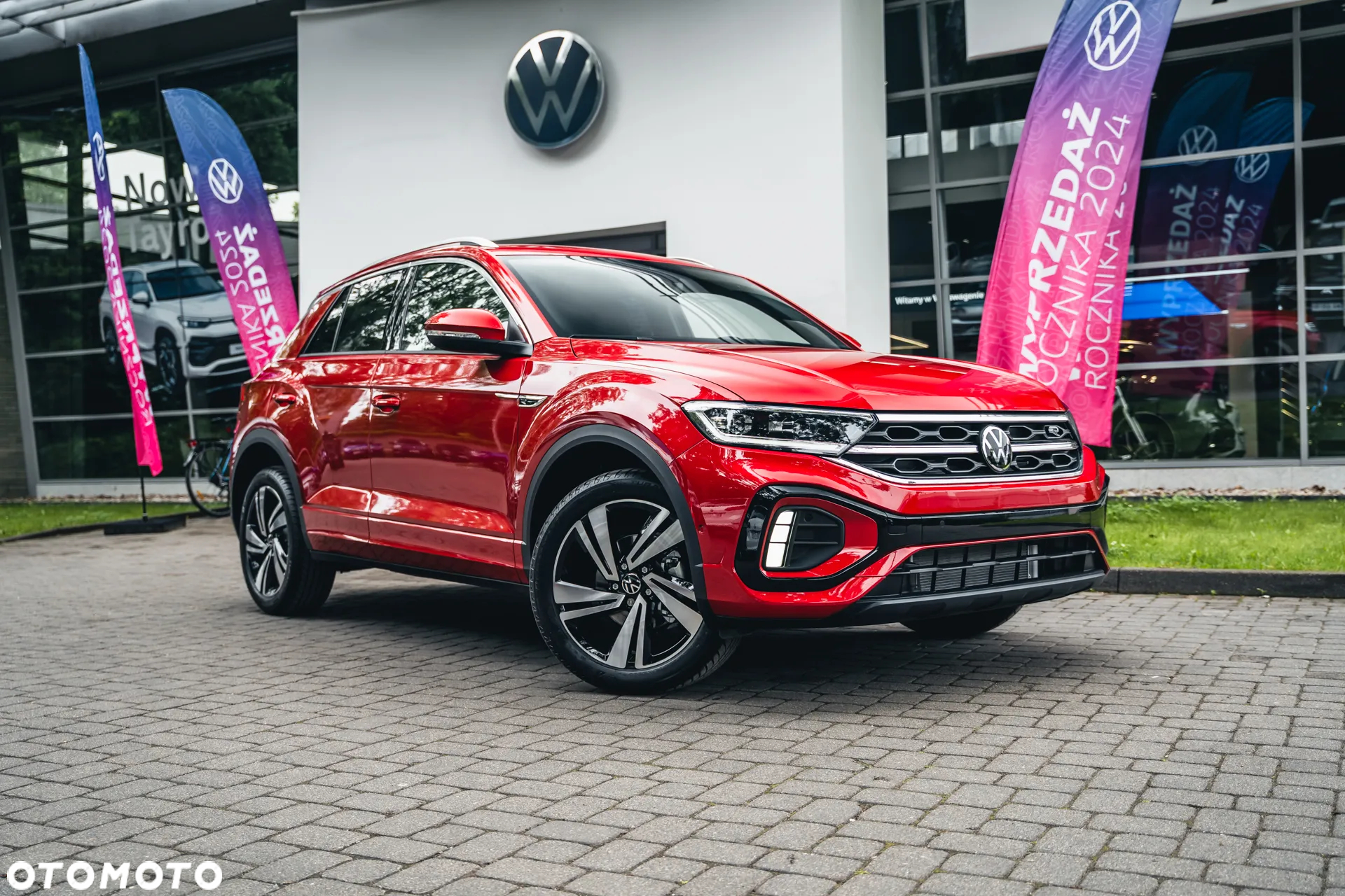 Volkswagen T-Roc 1.5 TSI R-Line Plus DSG - 2