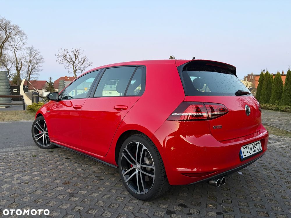 Volkswagen Golf GTD 2.0 TDI SCR DSG - 4