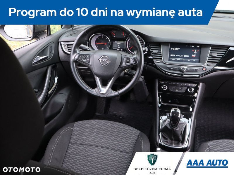 Opel Astra - 8