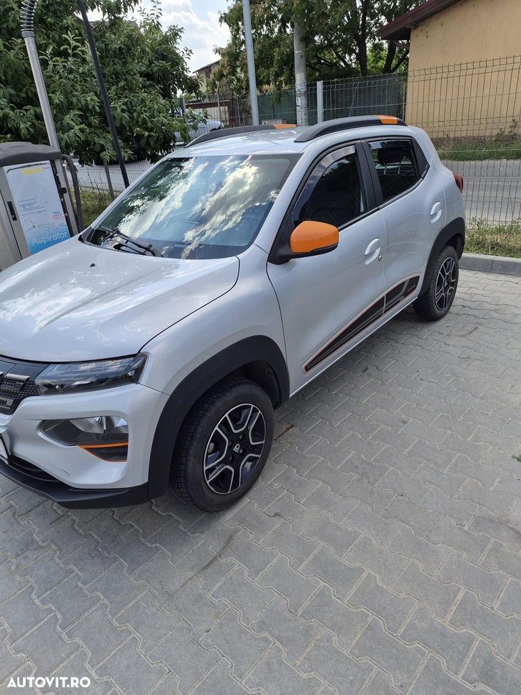 Dacia Spring Comfort Plus - 6