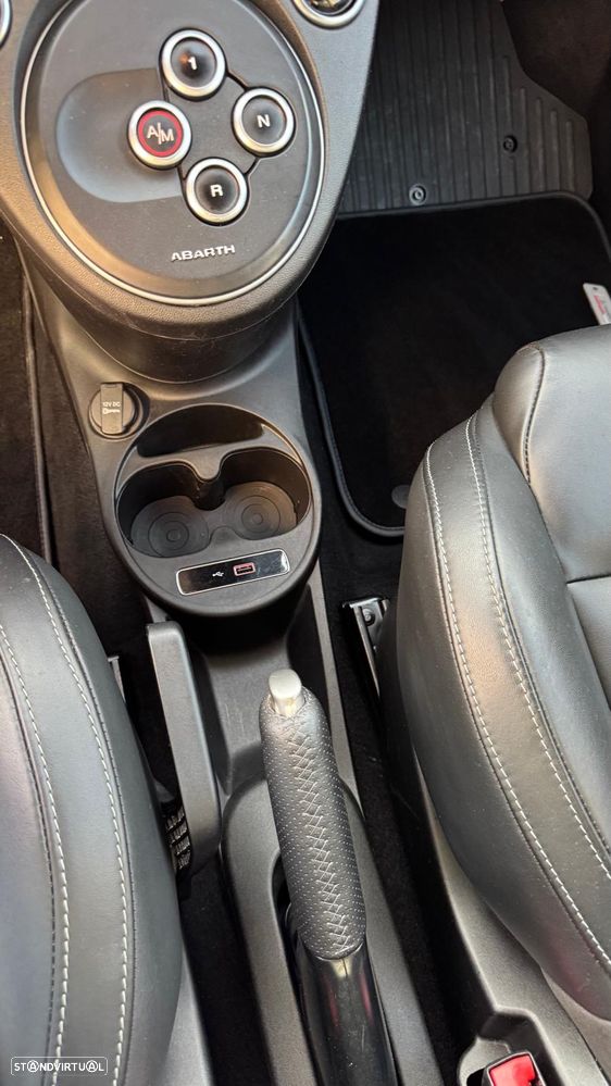 Abarth 595 1.4 T-Jet Turismo MTA - 23