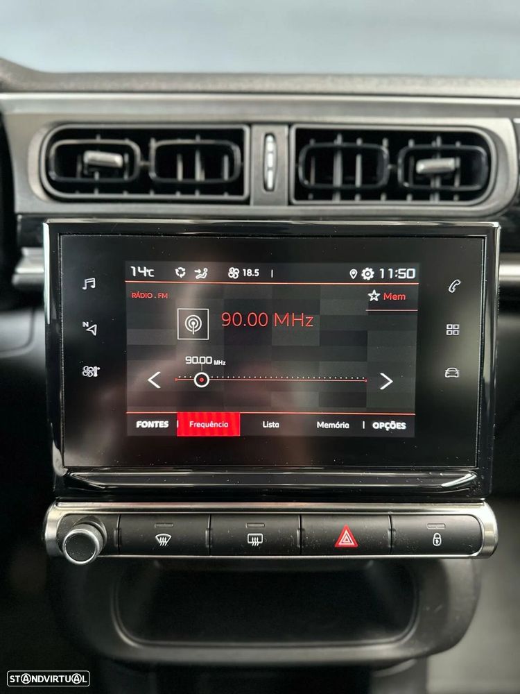 Citroën C3 1.2 PureTech C-Series - 26